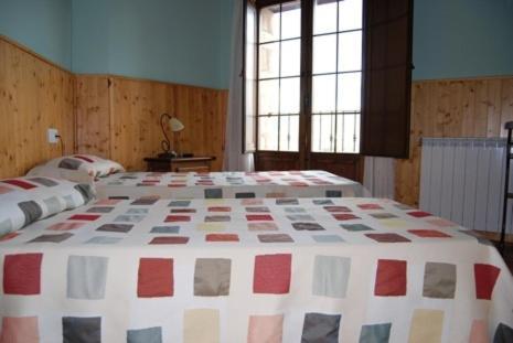 Posada El Mirador Frías de Albarracín Стая снимка